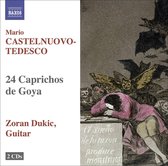 Dukic - 24 Caprichos De Goya For Guitar Op. (2 CD)