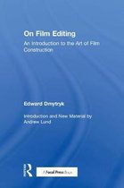 Edward Dmytryk: On Filmmaking- On Film Editing