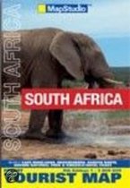 South Africa Pocket Tourist Map