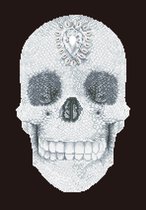 Crystal Skull Diamond Dotz