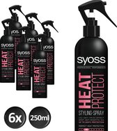 Syoss Styling-Spray Heat Protect 6x