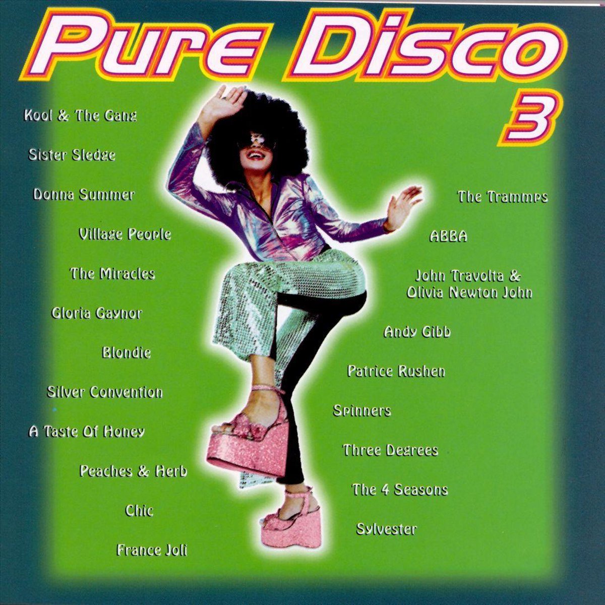 Pure Disco, Vol. 3 - various artists