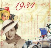 1934: A Time To Remember The Classic Years