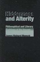 Hiddenness and Alterity