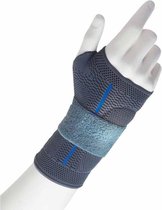Thuasne Manu Promaster Polsbrace-Links-Maat XL: 18 - 19 cm