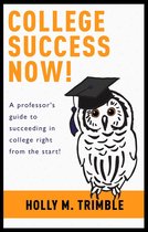 Omslag College Success Now!