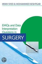 Emqs And Data Interpretation Questions In Surgery