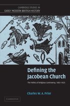 Defining the Jacobean Church