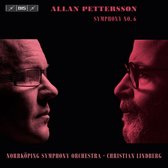 Norrköping Symphony Orchestra, Christian Lindberg - Pettersson: Symphony No.6 (CD)