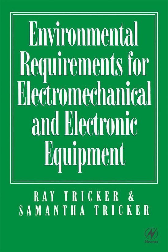 Environmental Requirements for Electromechanical and Electri ... - cover
