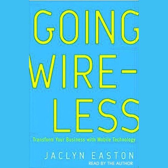 Going Wireless - cover
