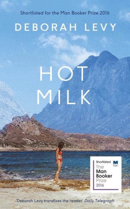 Hot Milk - cover