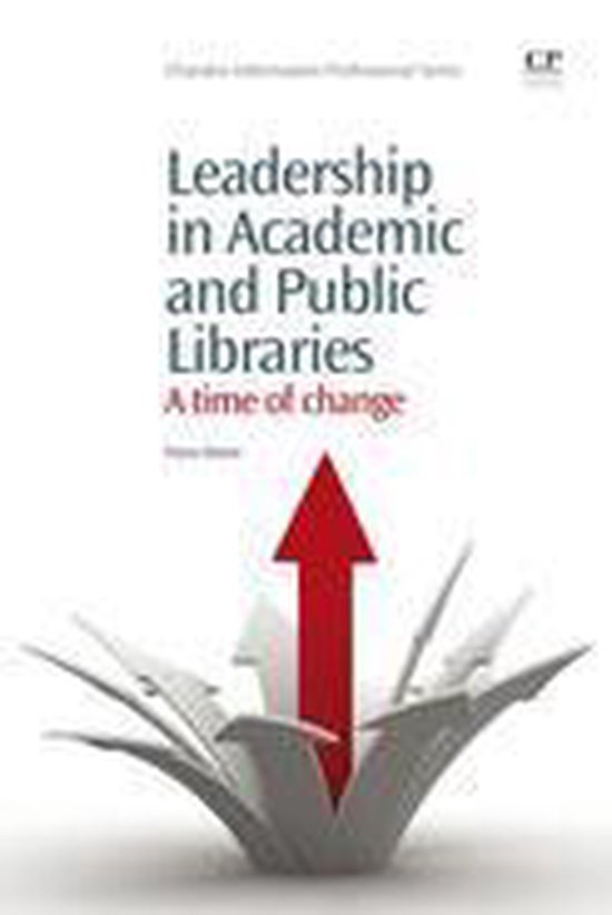 Leadership in Academic and Public Libraries - cover