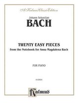 Bach 20 PCs.Notebook Anna Mag
