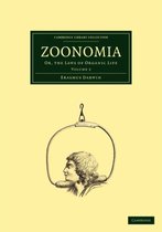 Cambridge Library Collection - History of Medicine Zoonomia