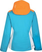 Dare2b-Inflect Jacket-Wintersportjas-Vrouwen-MAAT XS-Blauw