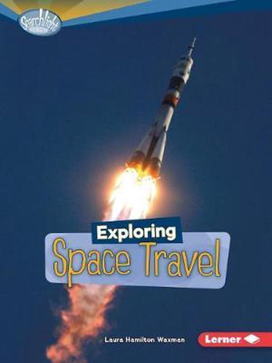 exploring space travel book