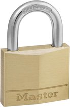 Cadenas Master Lock 40 mm laiton massif 140EURD