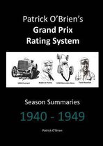 Patrick O'brien's Grand Prix Rating System