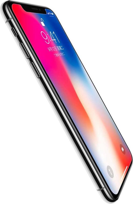 Protecteur d'Écran en Tempered Glass Nillkin Apple iPhone X / Xs - 9H Nano