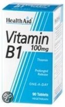 Vit B1 Thiamine 100Mg Tr /Ha