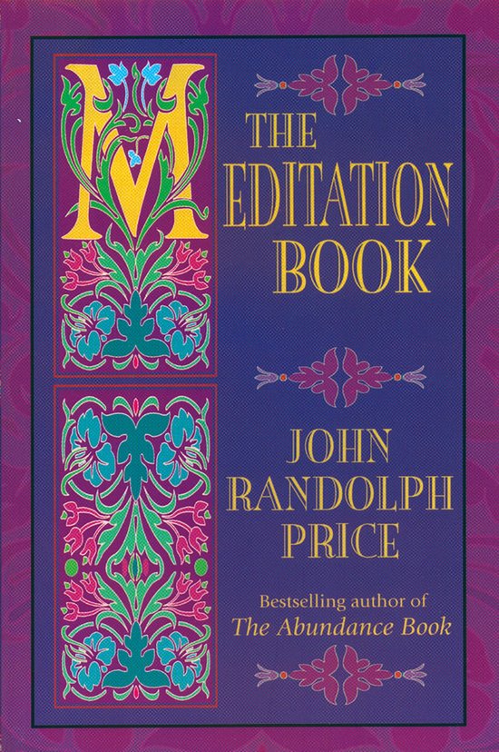 The Meditation Book - cover