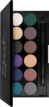 Sleek I-Divine - Ultra Mattes V2 Darks - Oogschaduw Palet