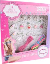 Create It! Sieradenset S Sweet Jewels