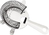 BG cocktail strainer 4-delig