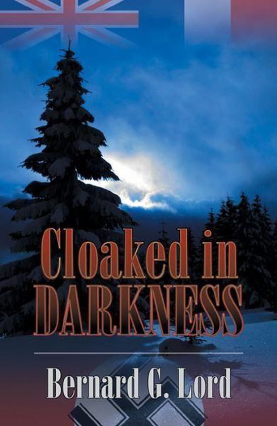Cloaked in Darkness - cover