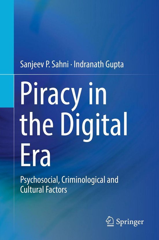 Law and Criminology (R0) - Piracy in the Digital Era - cover