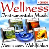 Wellness: Instrumentale Musik zum Wohlfühlen