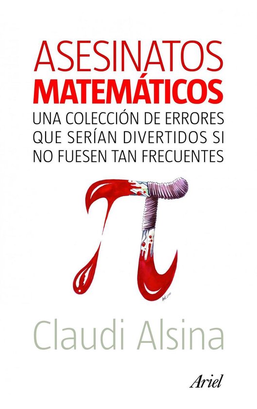 Claves - Asesinatos matemáticos - cover