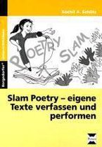 Slam Poetry - eigene Texte verfassen und performen