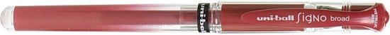 Uni-Ball UM-153 Signo Broad – Rood