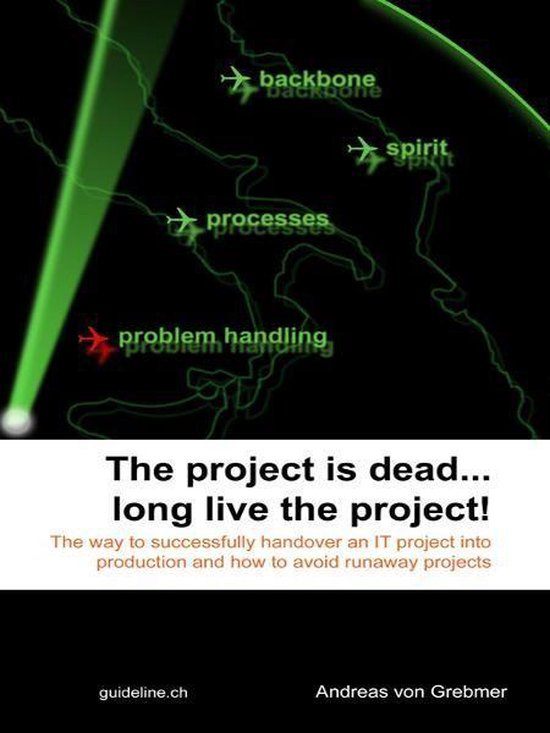 The Project Is Dead... Long Live The Project! - cover