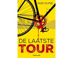 Omslag van De laatste tour