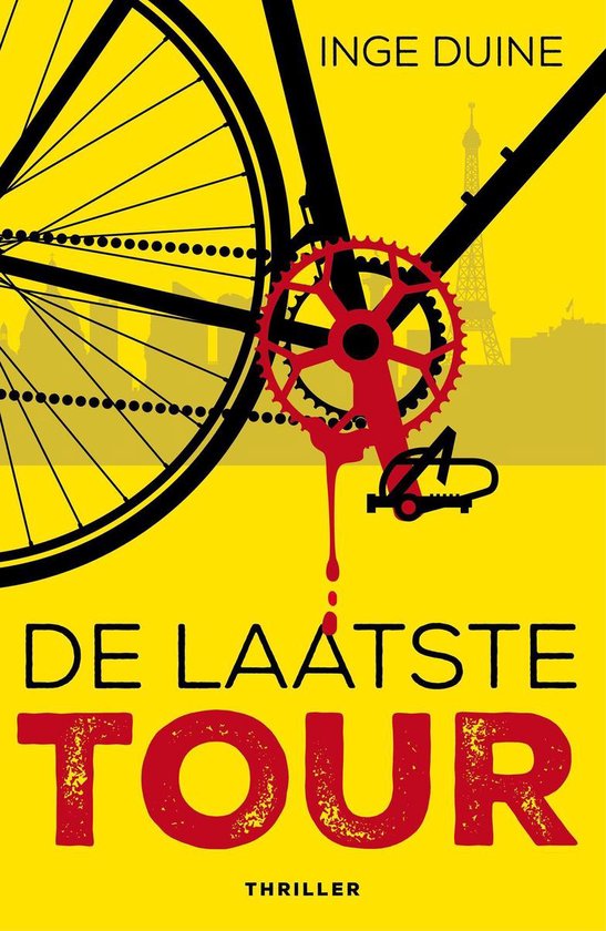 De laatste tour - cover