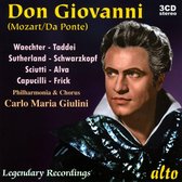 Mozart Don Giovanni Cpl.