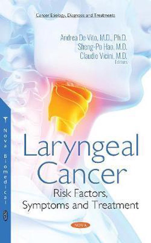 Laryngeal Cancer Boeken Bol Com