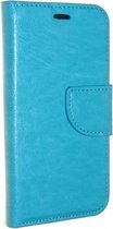 Paxx® Boek Hoesje/Book Case Turquoise voor Samsung Galaxy S8