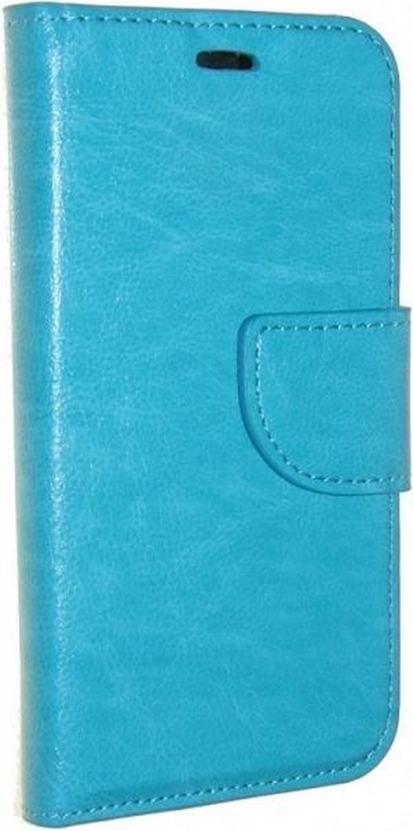 Paxx® Boek Hoesje/Book Case Turquoise voor Samsung Galaxy S8