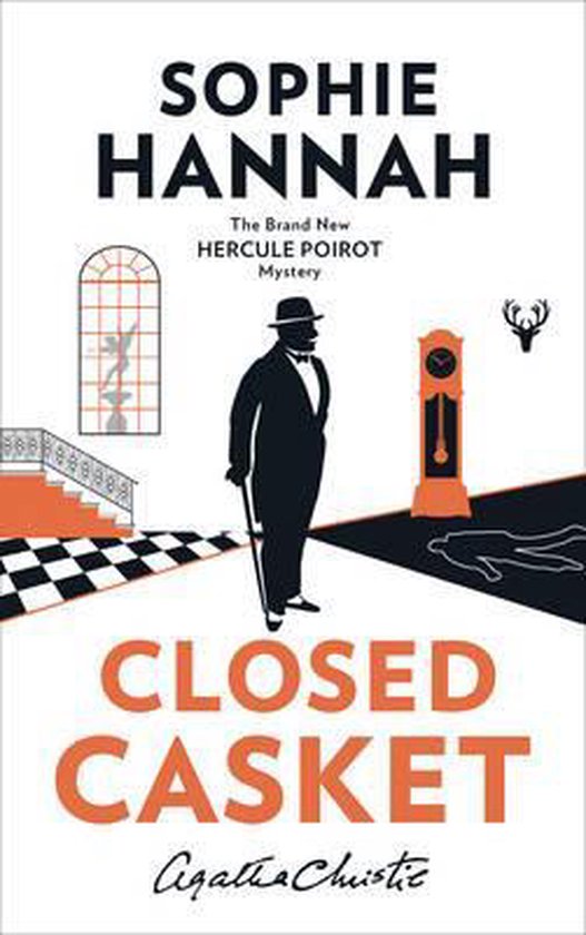 Closed Casket - cover