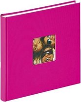 Walther Design FA-205-Q Fun - Fotoalbum - 25 x 26 cm - Paars - 40 pagina's
