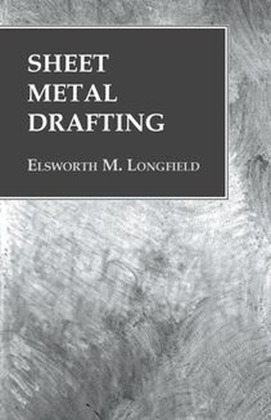 Sheet Metal Drafting - cover