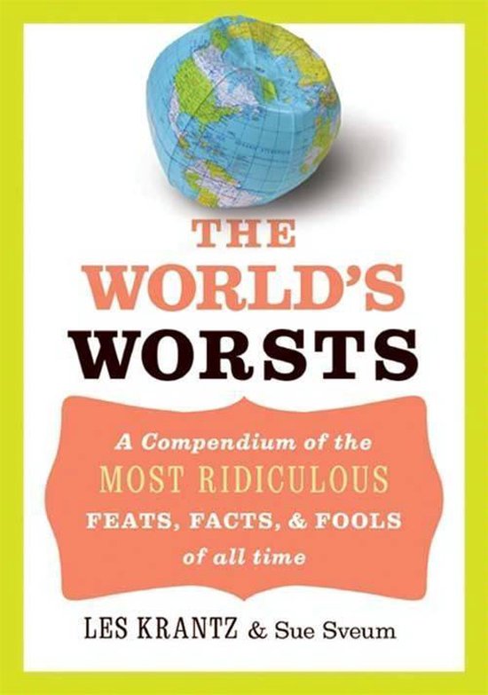 The World's Worsts - cover
