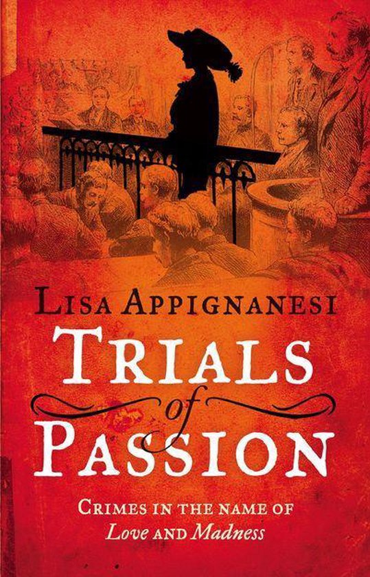 Trials of Passion - cover