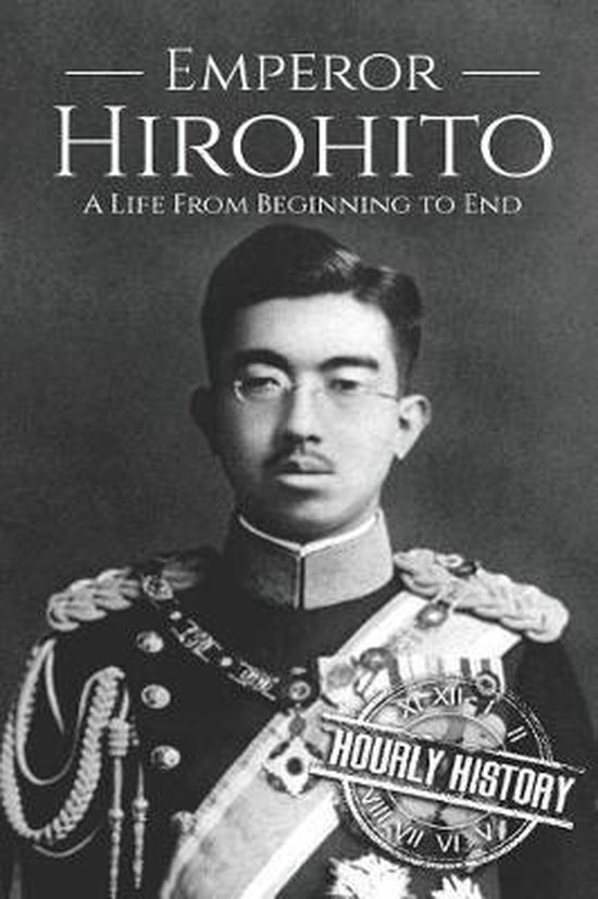 Hirohito - cover