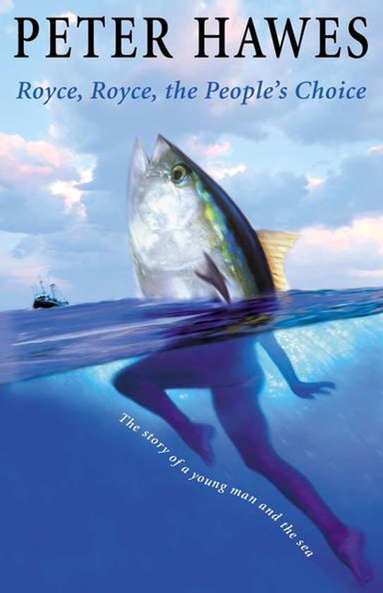 Royce, Royce, the People's Choice - cover