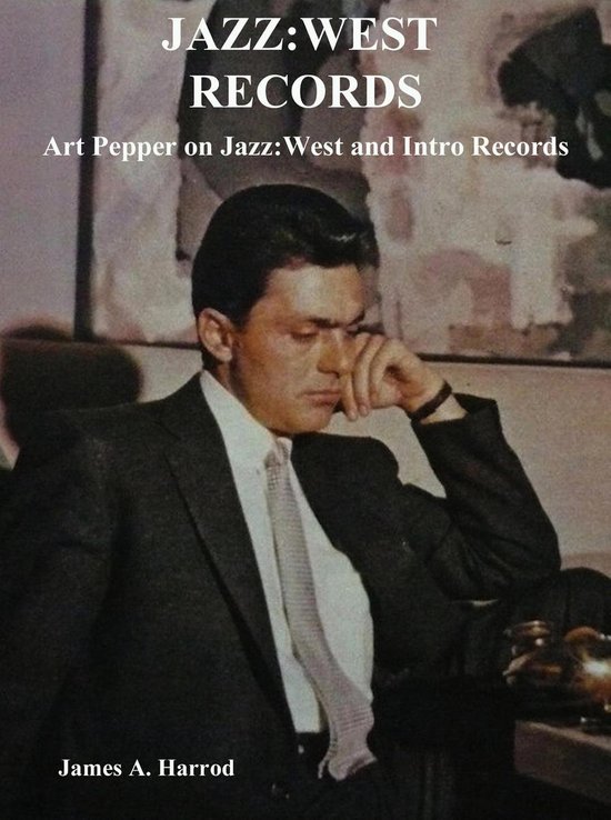 Jazz:West Records - cover